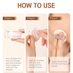 11-color Setting Powder