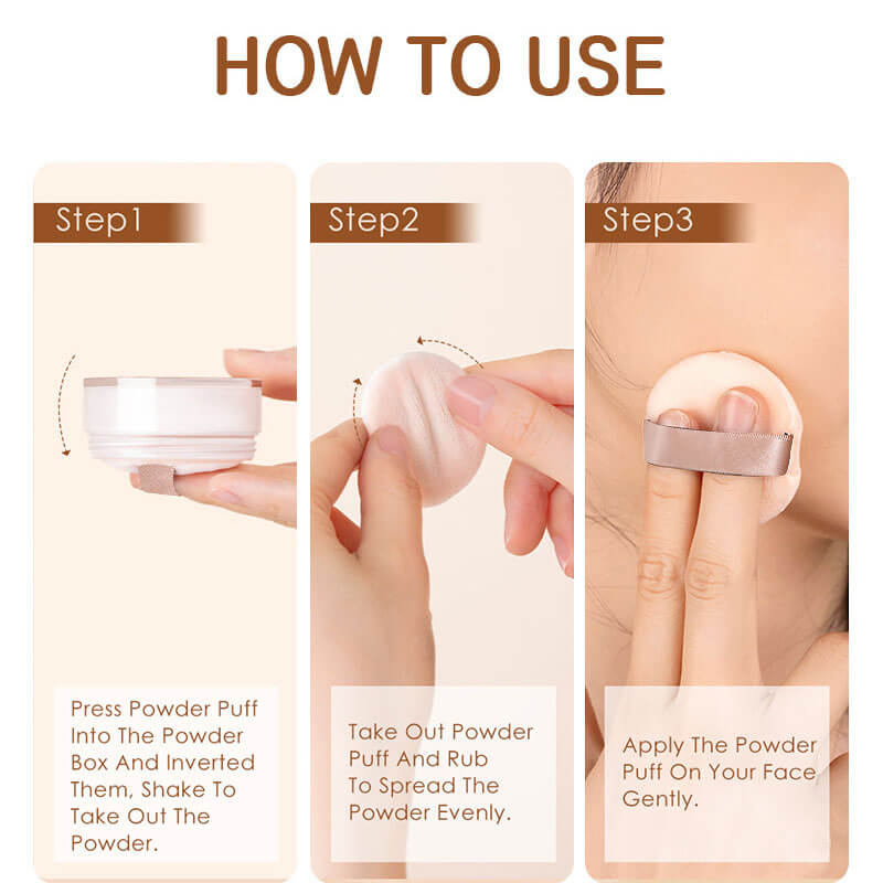 11-color Setting Powder