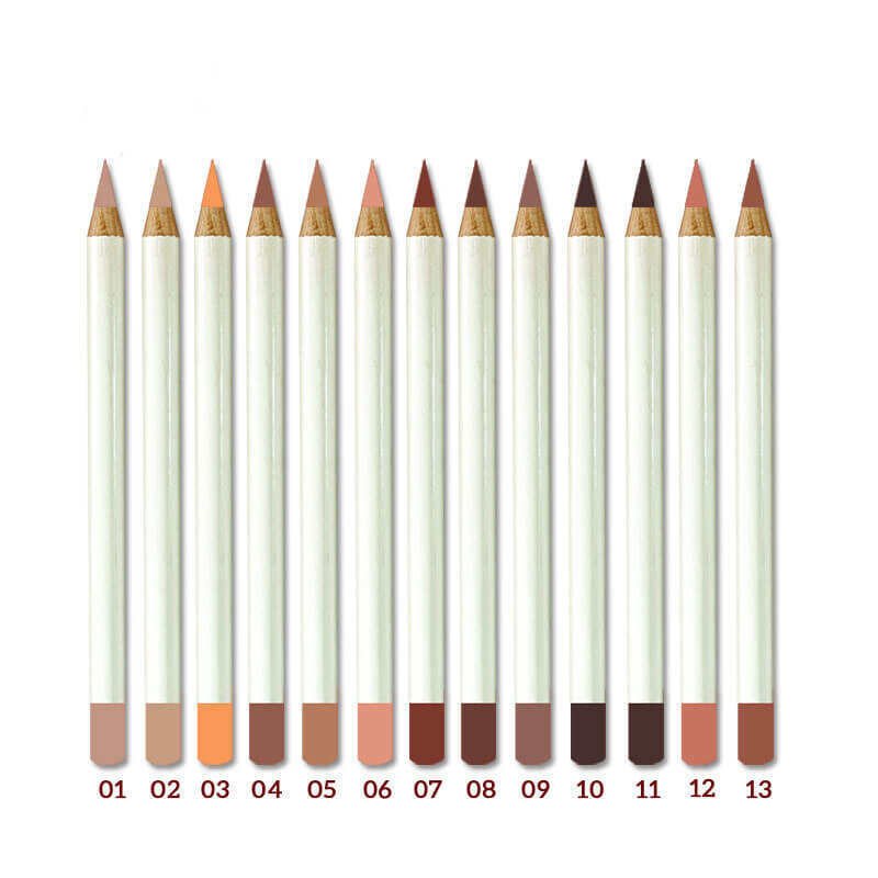 26-color lip liner