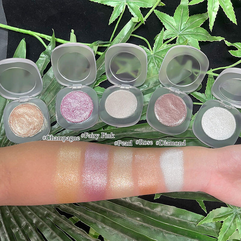 6-color Sharp-Flash Highlight Powder