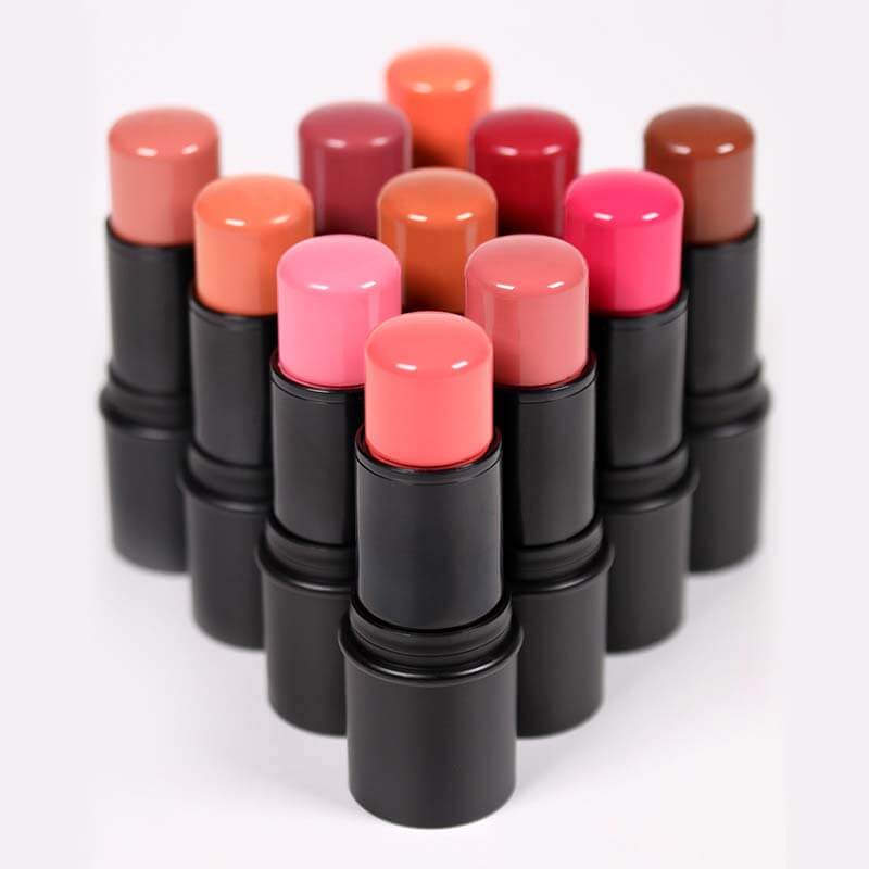 3-type of 11-color Blush Stick
