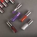 39-color Silver-black round lid square tube Mirror Lip Gloss (#31-#39)