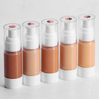 24-color Liquid Foundation