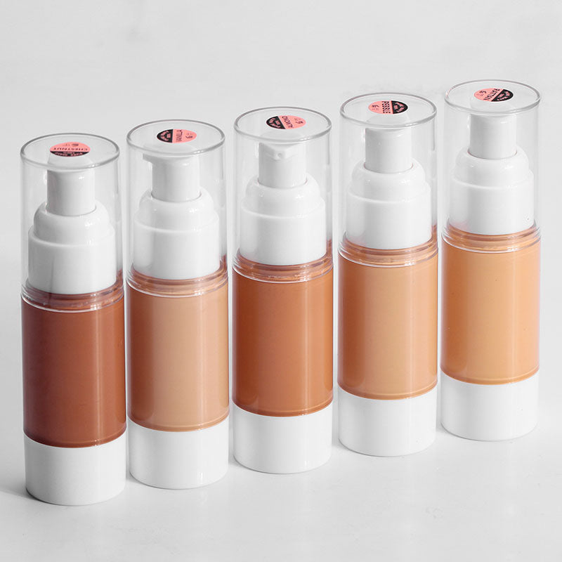 24-color Liquid Foundation