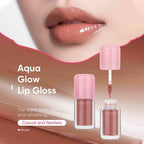 12-color Water-locking Moisturizing Lip Gloss