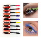 10-color 3d Fiber Mascara