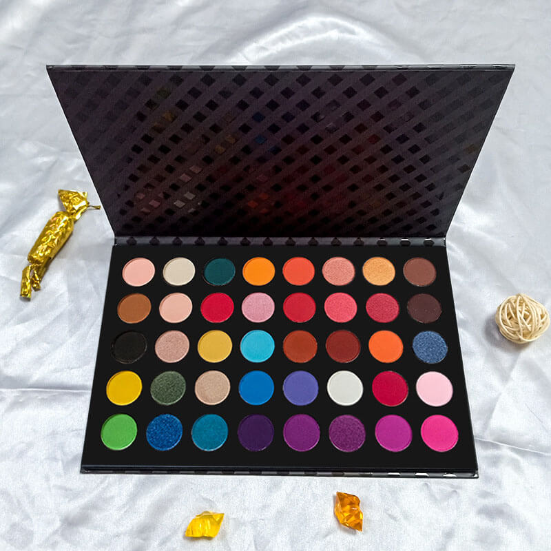40-color Eyeshadow Palette