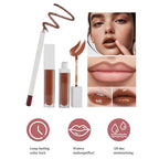 20-color Lip Set for Lip Gloss & Lip Liner