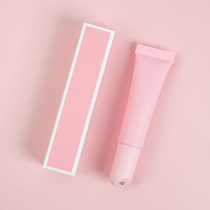 6-color Camellia Anti-Aging Polypeptide Lip Oil