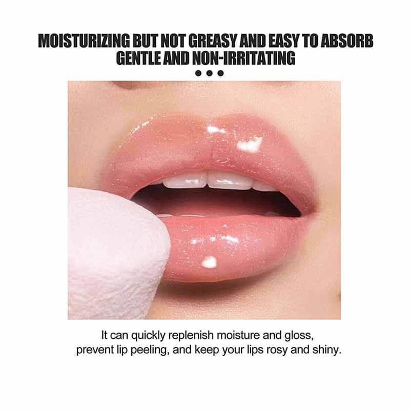 5-color Moisturizing  Lip gloss