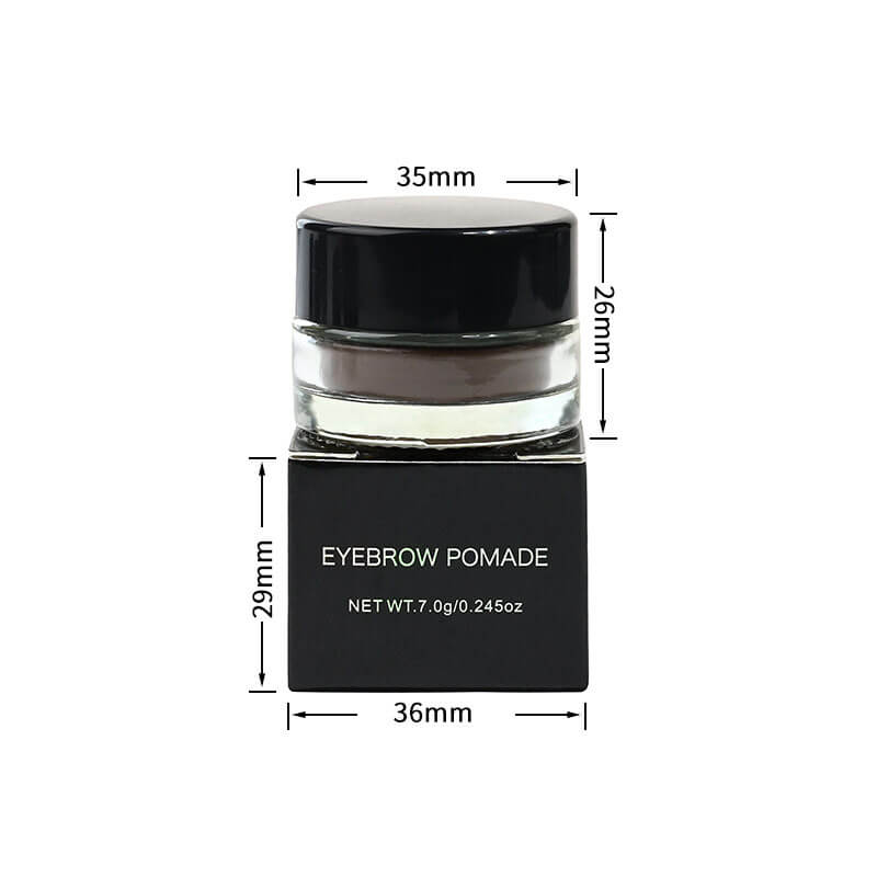 10-color Eyebrow Gel/ Eyebrow Pomade