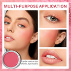 8-color Blush Cream