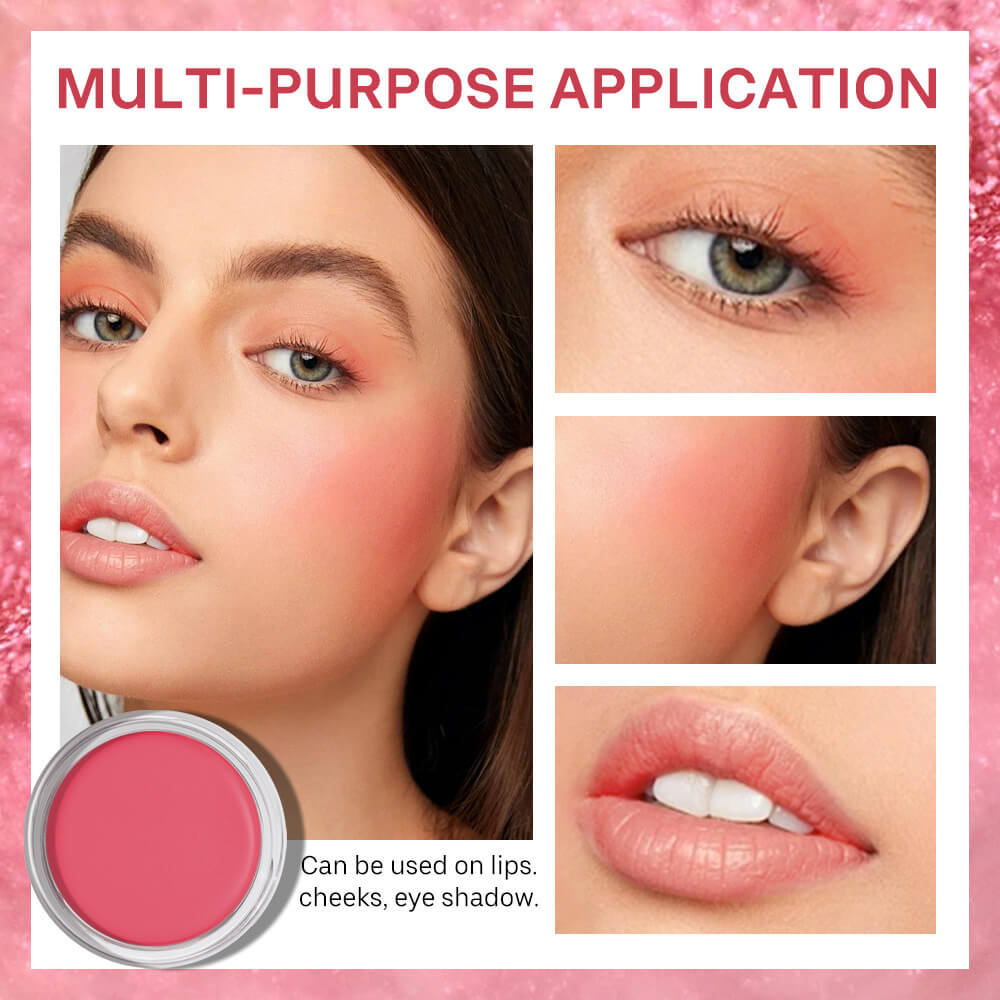 8-color Blush Cream
