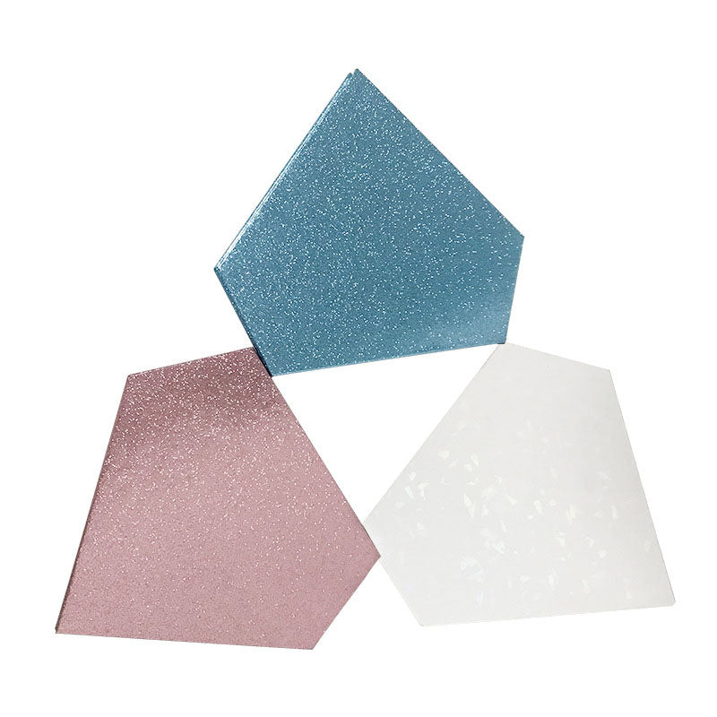 3-type of 13-color DIY Diamond Eyeshadow Palette