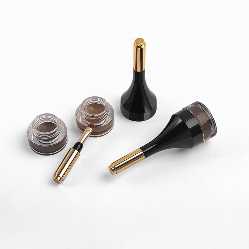 10-color Eyebrow Gel with Brush