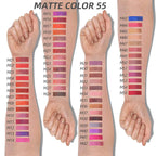 54-color Liquid Lipstick Original Material Half-finished Products(200/450/1000ML)