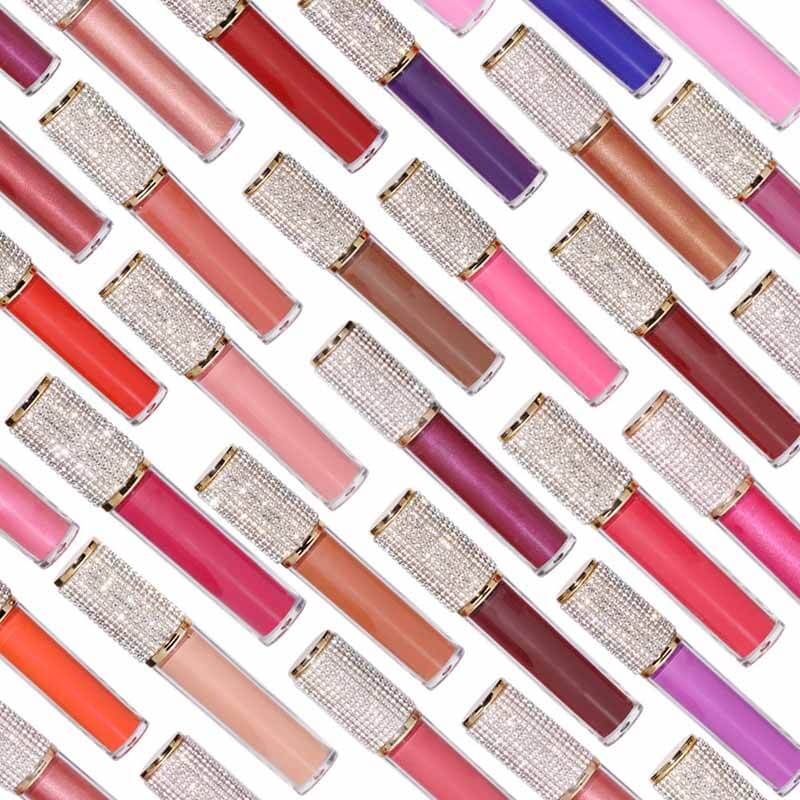 45-color Matte&Pearlescent Liquid Lipstick