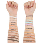 5-type of 4-color Hydrating Concealers