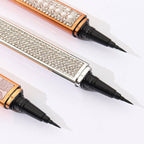 8-style Self-adhesive Eyeliner with Diamonds