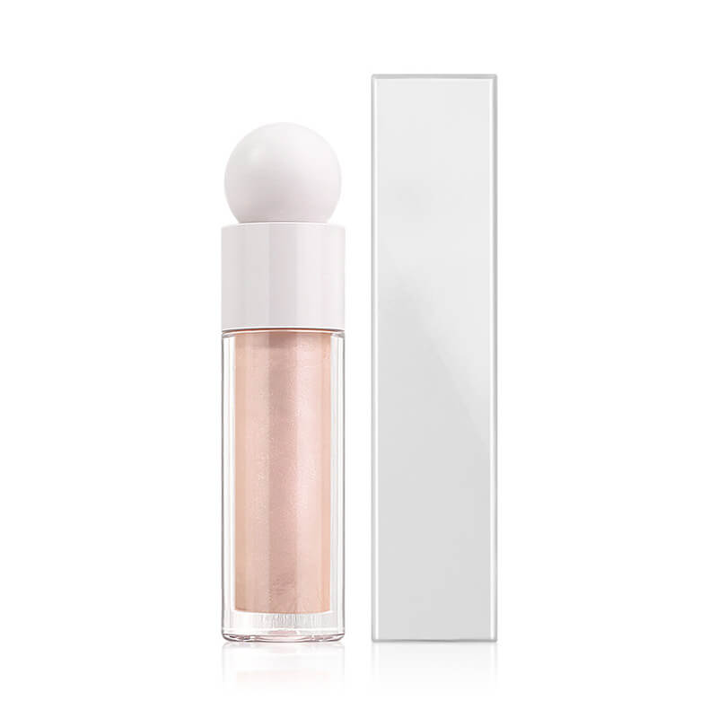 8-Color Highlighting Contour Liquid Eyeshadow