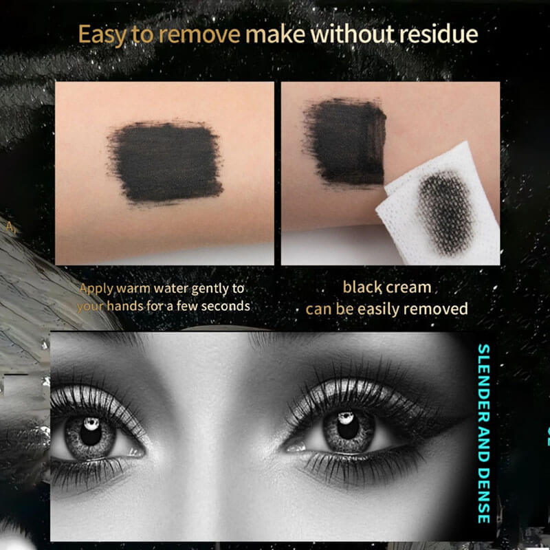 4-style of Brush Mascara