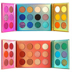 24-color Double-door Eyeshadow Palette