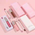 20-color Lip Set for Diamond Lipstick & Lip Liner