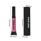 18-color Squeeze Tube Liquid Eyeshadow