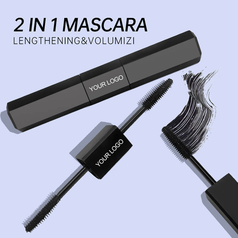 Double-head 2 in 1 Mascara