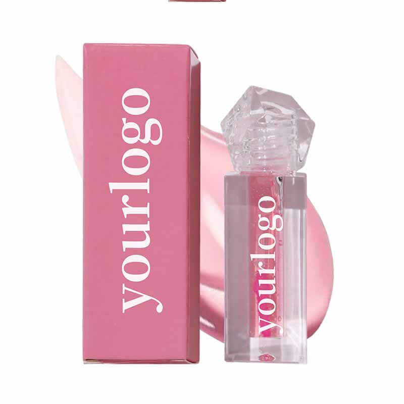 12-Color Color-changing Lip Oil (12 Zodiac Signs)