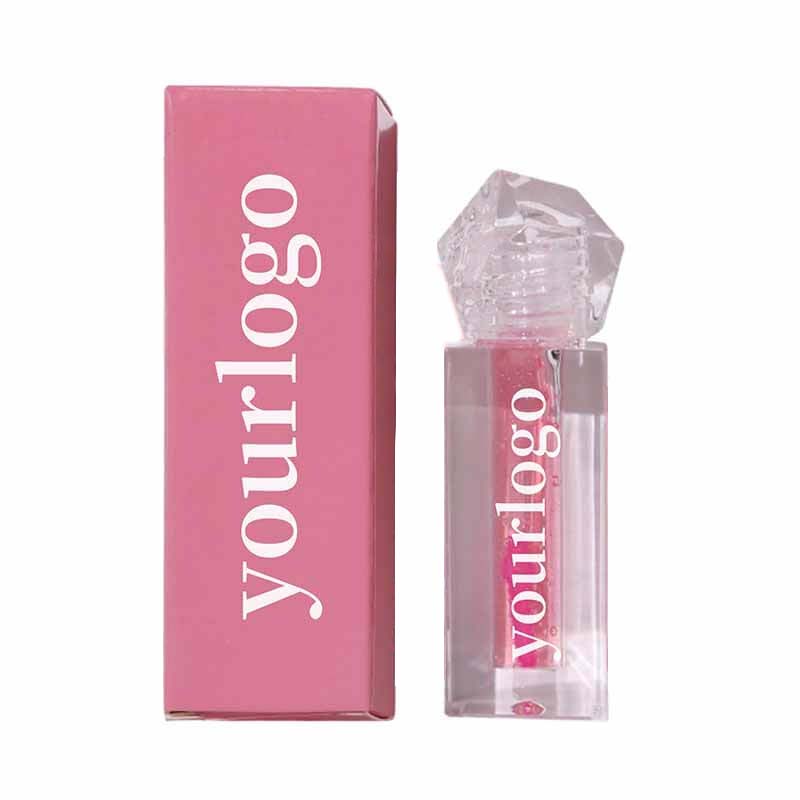 12-Color Color-changing Lip Oil (12 Zodiac Signs)