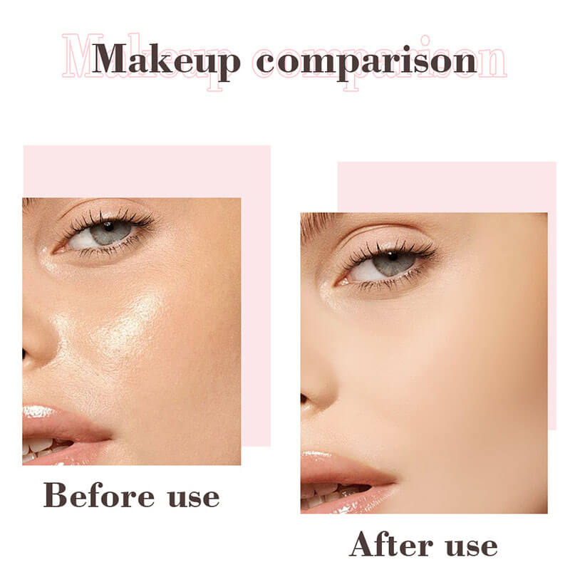 15-color Natural and  Long-lasting Makeup Compact Powder