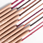12-color Lip Liner Waterproof Long-lasting Non-removal Matte