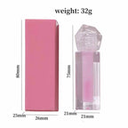 12-Color Color-changing Lip Oil (12 Zodiac Signs)