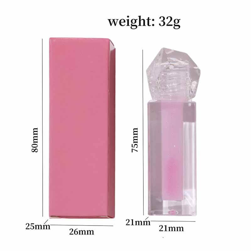12-Color Color-changing Lip Oil (12 Zodiac Signs)