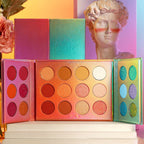 24-color Double-door Eyeshadow Palette