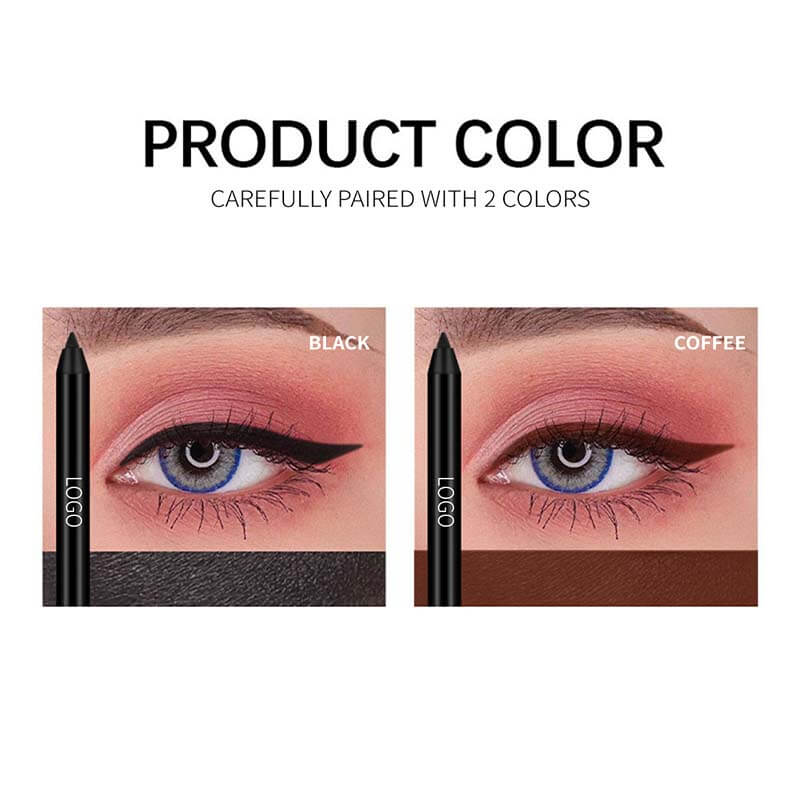 Black&offee eyeliner