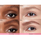 4-color Natural Wild Eyebrow Cream