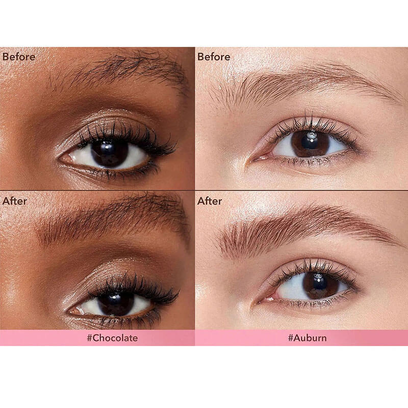 4-color Natural Wild Eyebrow Cream