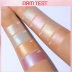 8-color Highlight Powder