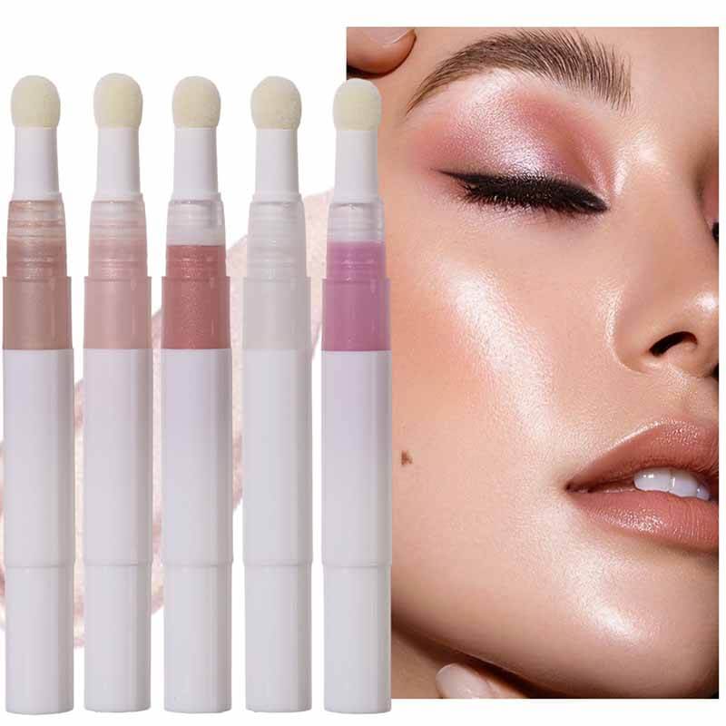5-color High-gloss Brightening Contour Pencil