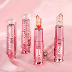 5-color Flower Thermochromic/ Color Chnage Lip Balm