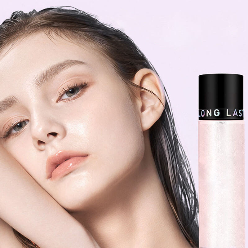 Pearlescent/Matte Anti-sweat Vitamin C Setting Spray