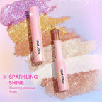 6-color Crystal Jelly Highlighter/Eyeshadow Stick