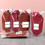 22-color Lip Gloss Original Material Half-finished Products(50/100/200/300/420ML)