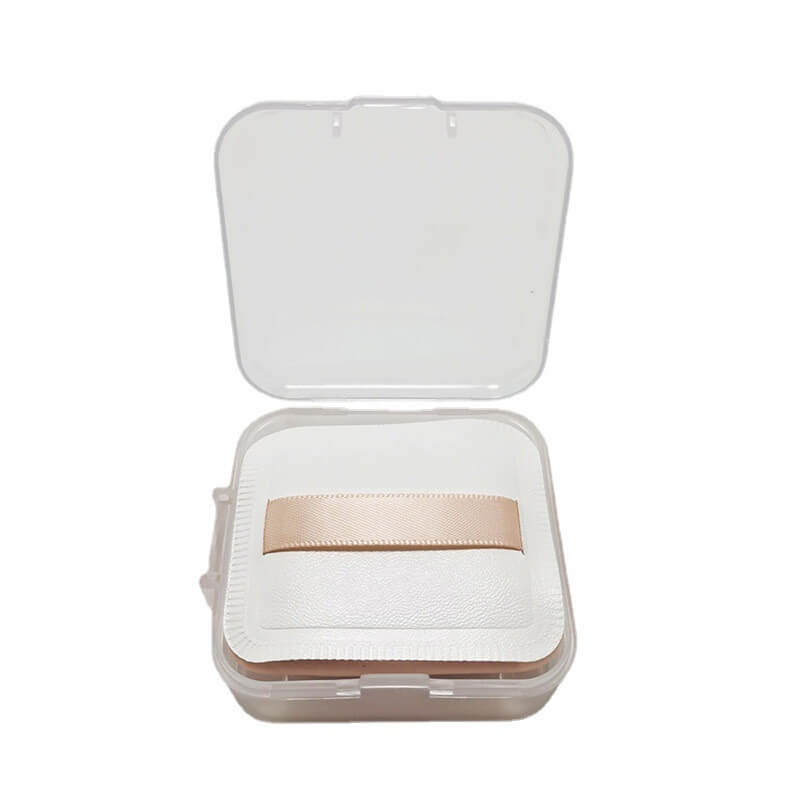 3-type of Cotton Candy Cushion Powder Puff