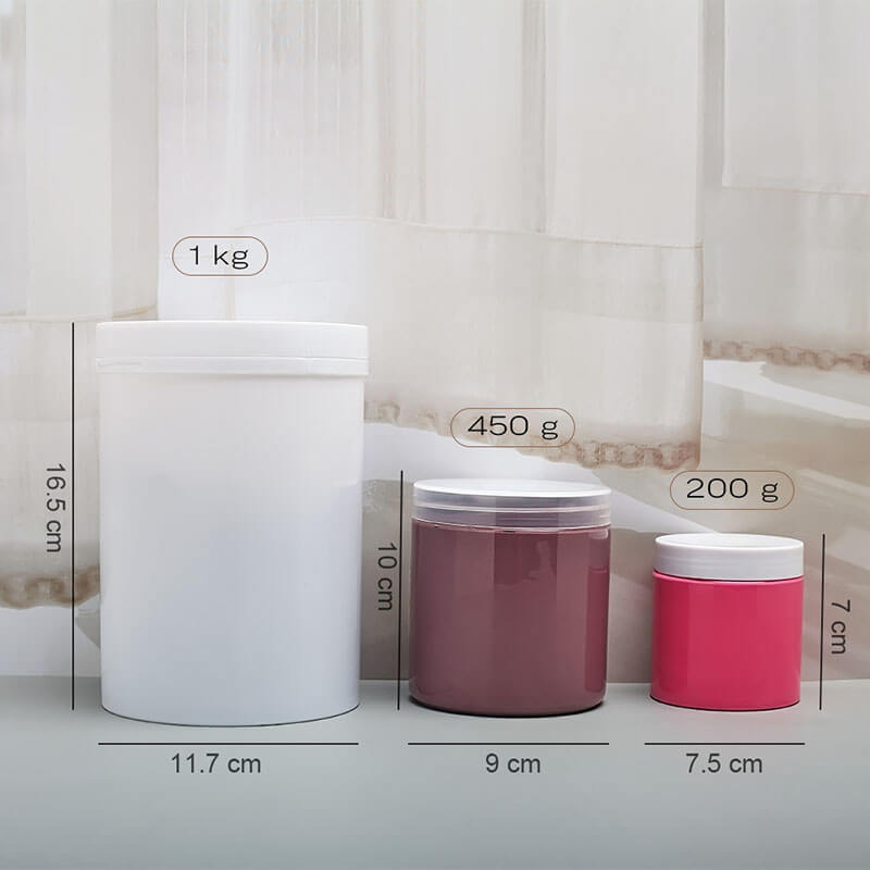 54-color Liquid Lipstick Original Material Half-finished Products(200/450/1000ML)