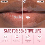 6-color Fruit-scented  Lip Oil