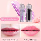 12-Color Color-changing Lip Oil (12 Zodiac Signs)