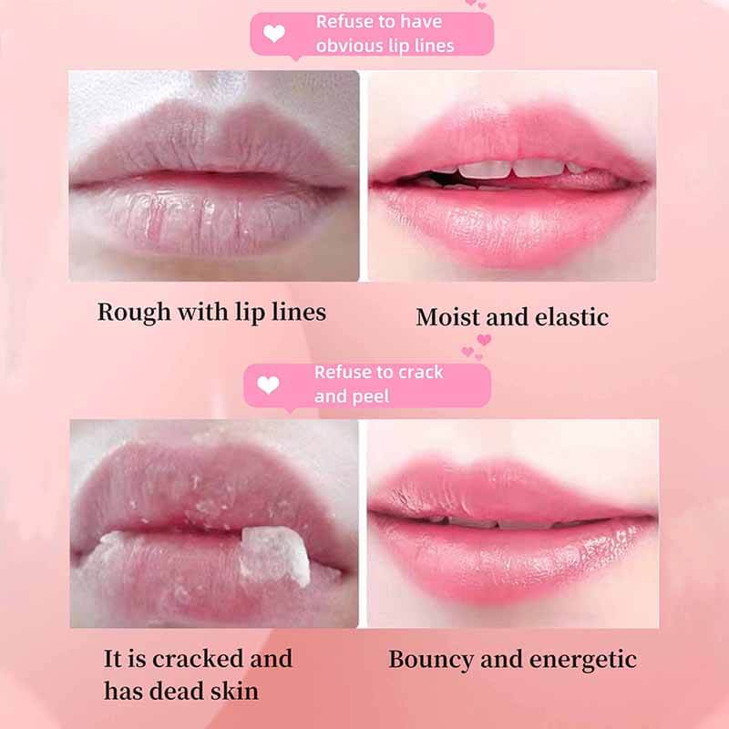 12-Color Color-changing Lip Oil (12 Zodiac Signs)